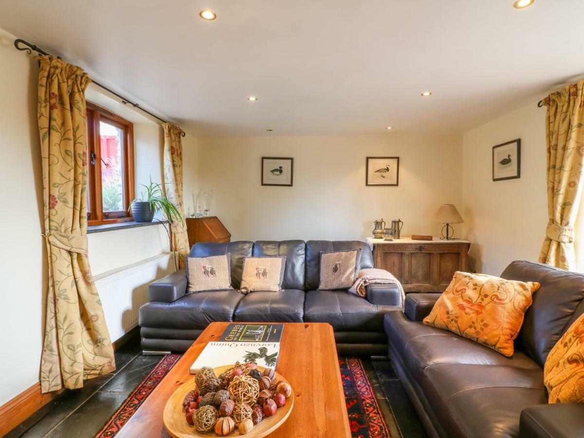 Great Bradley Cottage 曼海德 外观 照片