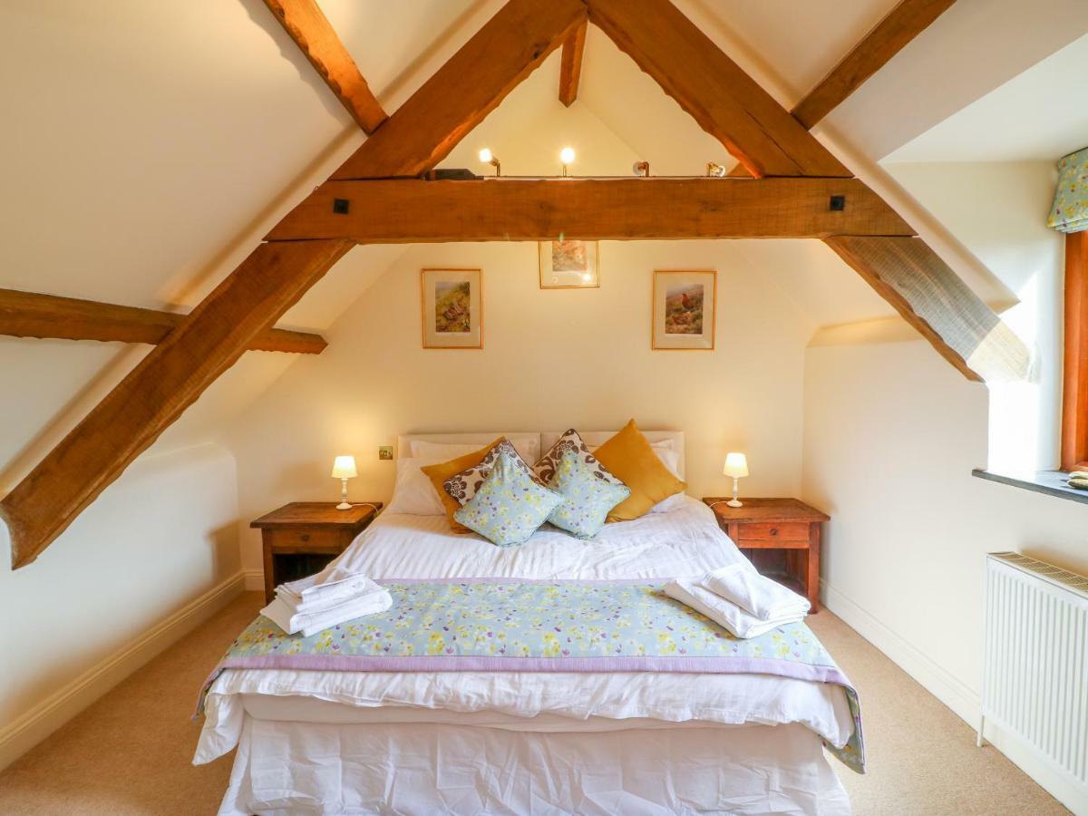Great Bradley Cottage 曼海德 外观 照片