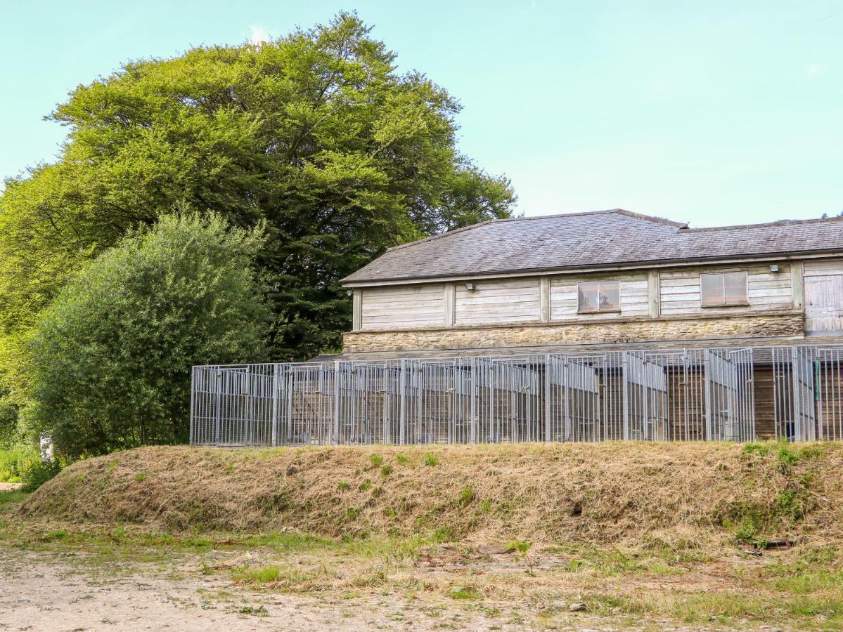 Great Bradley Cottage 曼海德 外观 照片