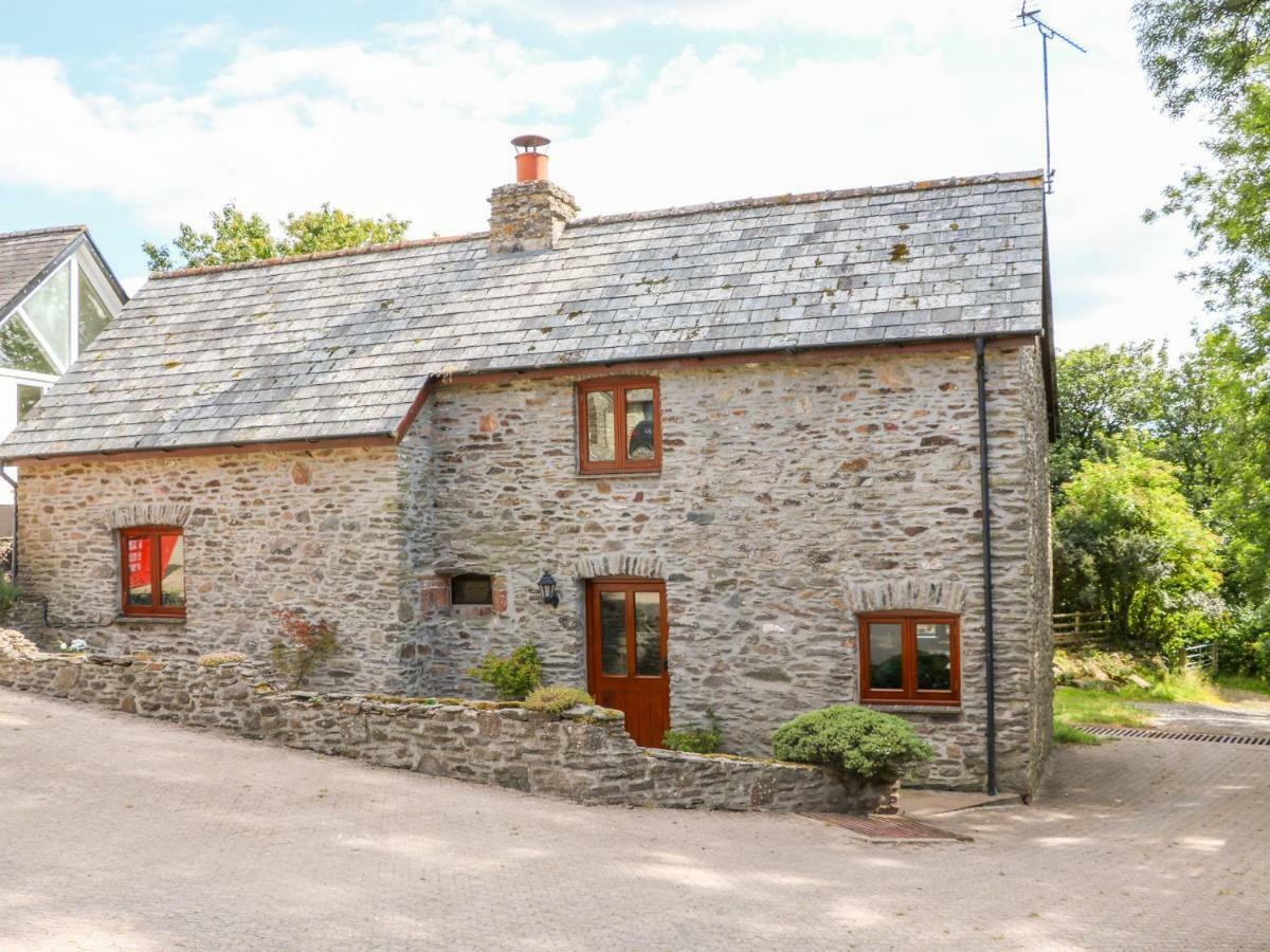 Great Bradley Cottage 曼海德 外观 照片
