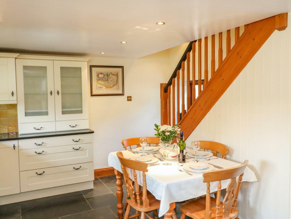 Great Bradley Cottage 曼海德 外观 照片
