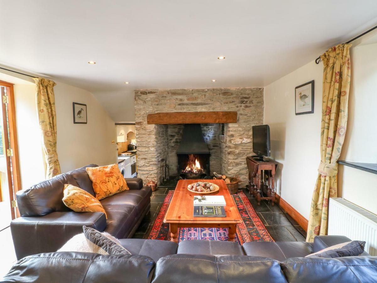 Great Bradley Cottage 曼海德 外观 照片