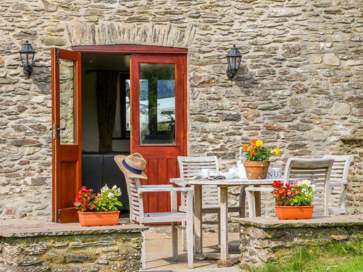 Great Bradley Cottage 曼海德 外观 照片